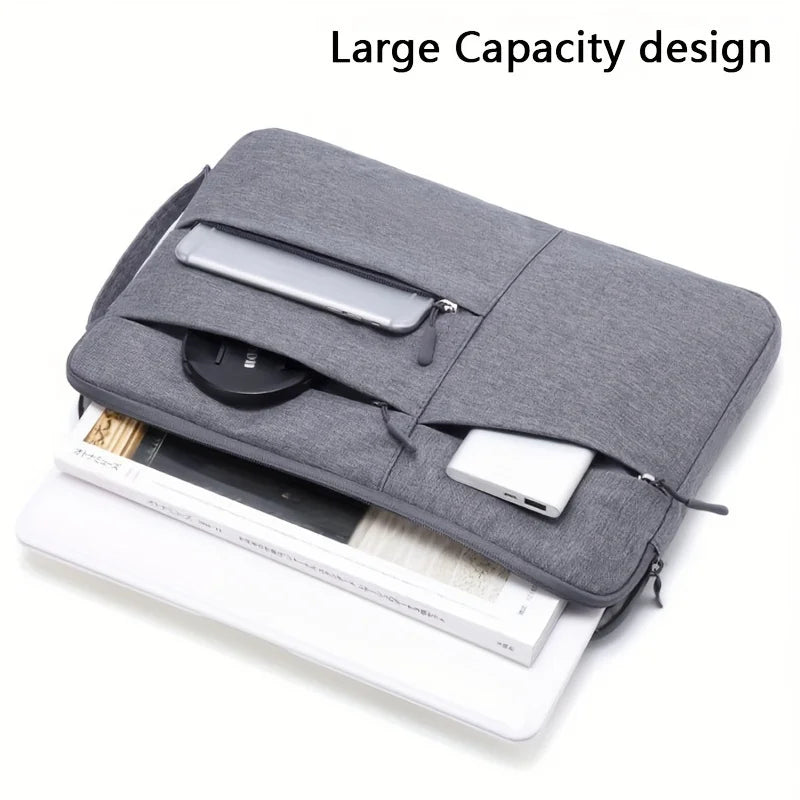 Laptop Bag 14 15.6 Inch Sleeve Case For Macbook M1 M2 Air 13 A2681 M3 Pro 14 16 2024 15.4 HP Dell Lenovo Notebook Handbag Bags