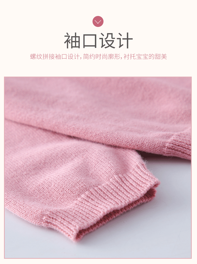 Cárdigans infantiles para niñas de 70-150 cm, suéter blanco y negro para bebés, chaquetas de punto para niños, ropa de primavera y otoño de algodón