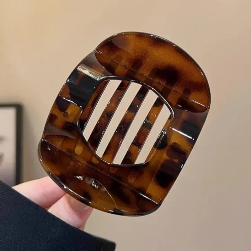 Vintage Korean Hair Claw