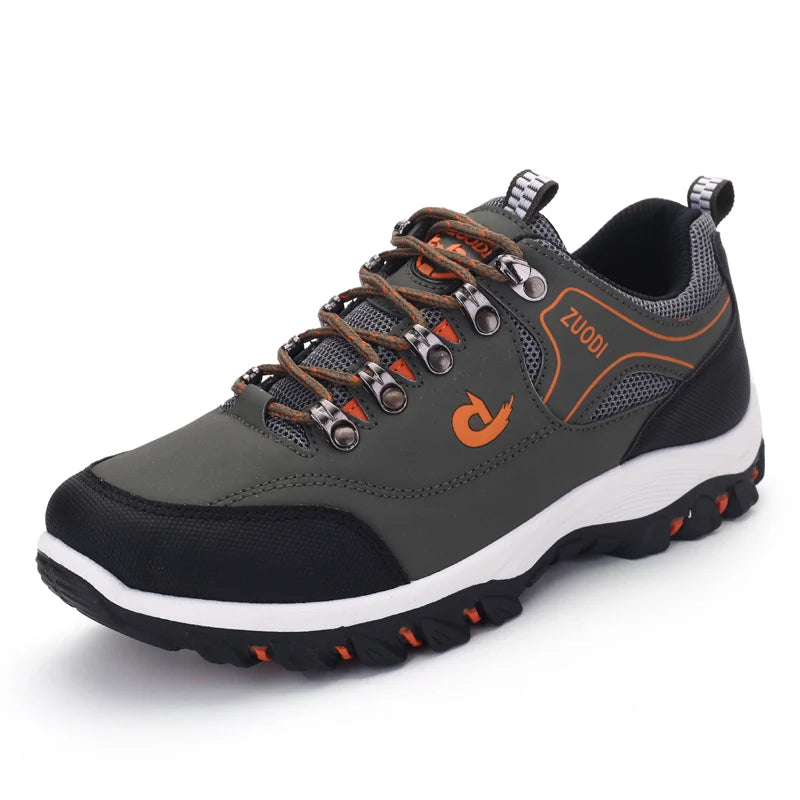Zapatos de hombre Zapatos de cuero casuales para hombre Zapatillas deportivas Primavera Otoño Invierno Zapatos para hombre Tenis ligeros para caminar