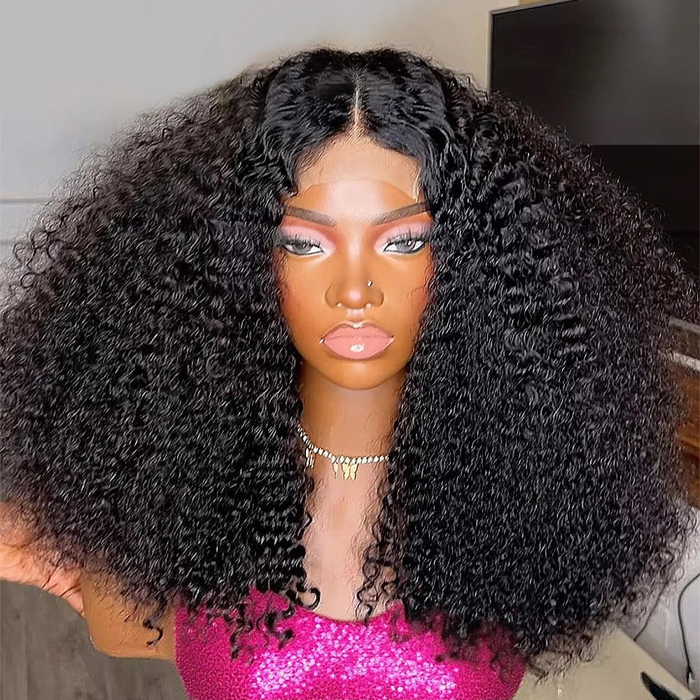 Deep Wave Bob Wig