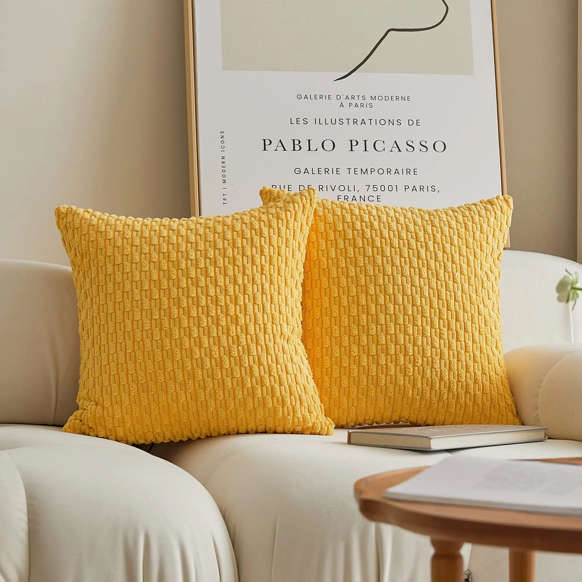 Funda de cojín de 45x45cm de alta calidad, decorativa, para sala de estar, funda de almohada para sofá, funda de cojín para el hogar