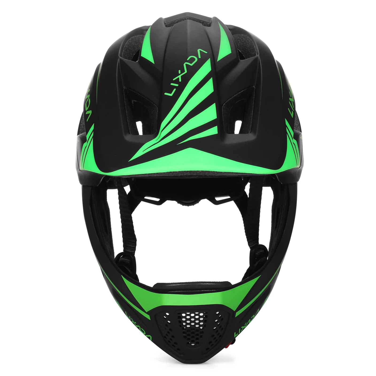 Lixada Casque intégral pour enfants, détachable, équipement de sécurité pour le sport, le vélo, le skateboard, le roller