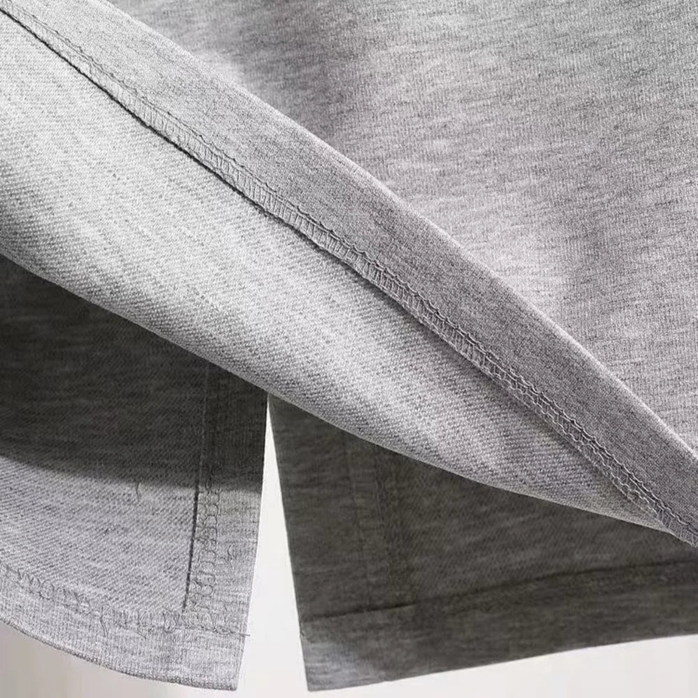 Faldas de satén para mujer estilo coreano color champán oficina cintura alta falda pantalón línea A moda elegante color sólido falda lápiz larga tipo seda