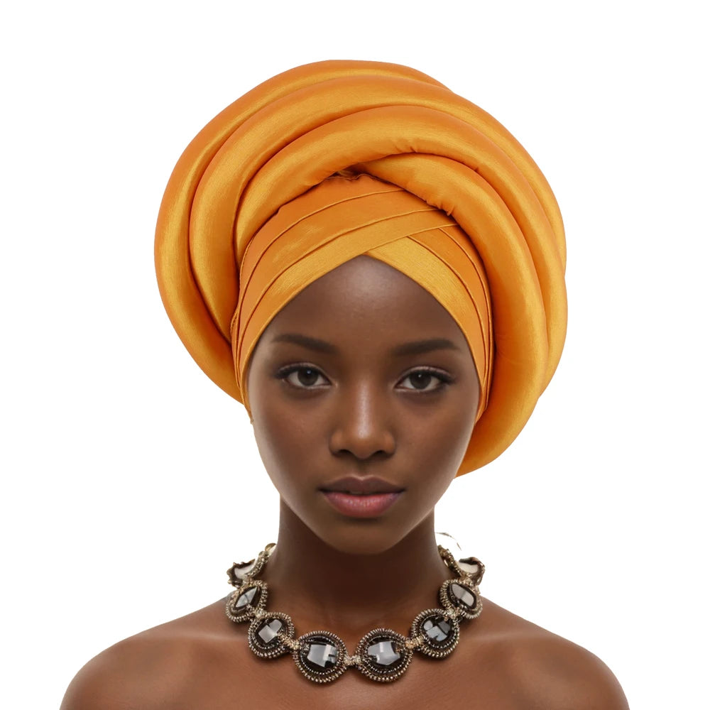 Women’s Twisted Braid Turban