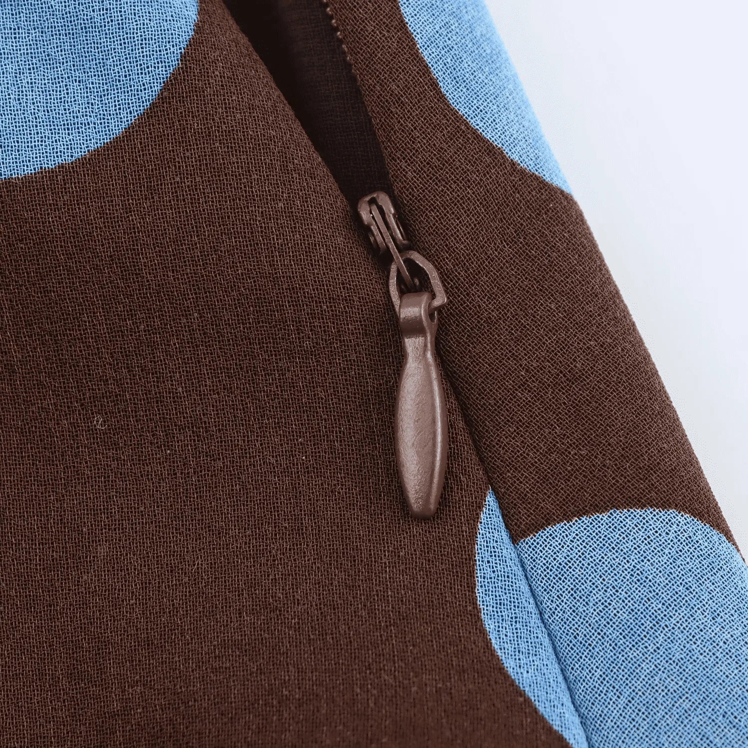 TRAF Faldas Midi Estampadas de Lunares Conjuntos de Dos Piezas para Mujer Trajes Chic de Top Halter con Pañuelo de Verano Conjuntos de 2 Piezas para Mujer de Playa