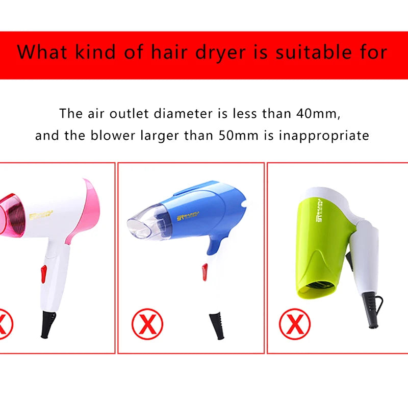 Difusor de Pelo Universal