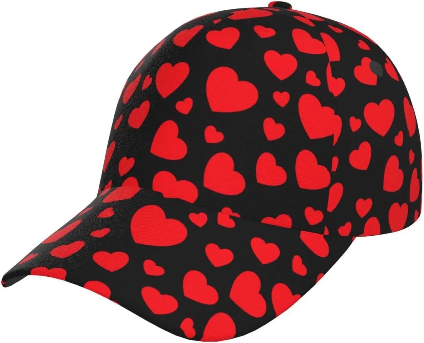 Heart Baseball Cap