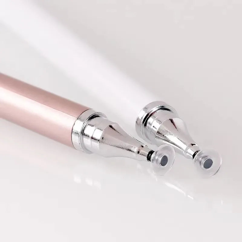 Stylet capacitif universel 2 en 1 pour tablette et téléphone intelligent, 3/1 pièces, stylos de dessin pour iPhone/Android, tous écrans tactiles capacitifs