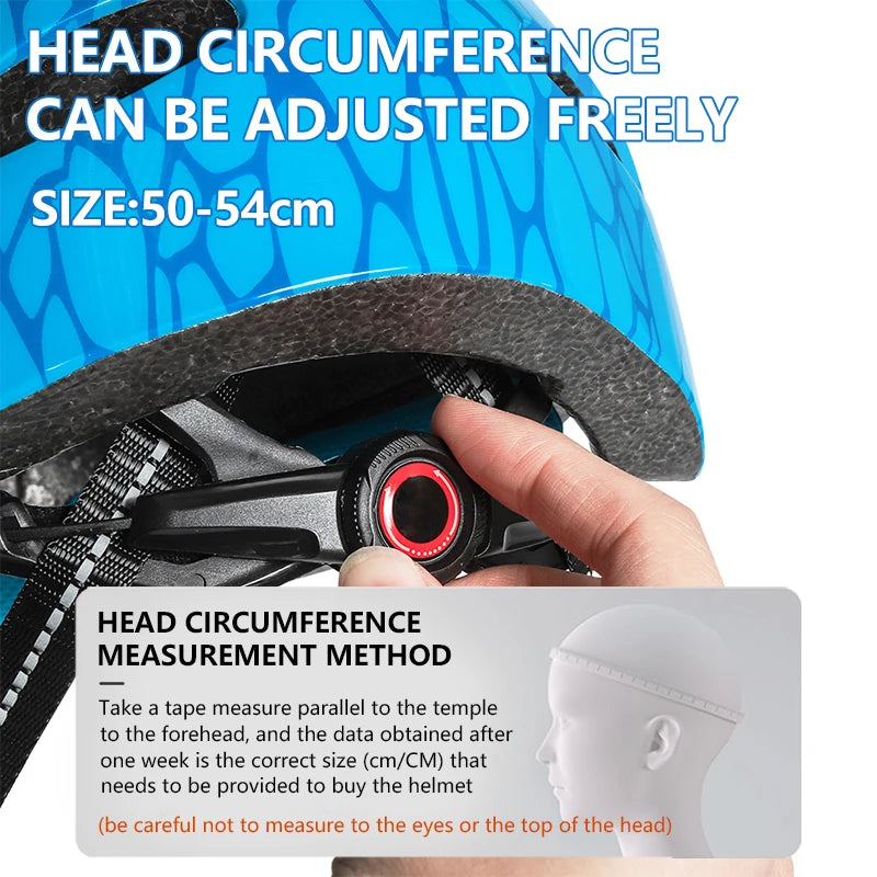 Casco de bicicleta para niños, protección de seguridad deportiva infantil para ciclismo, bicicleta de equilibrio, patinaje, casco protector para la cabeza de niños y niñas