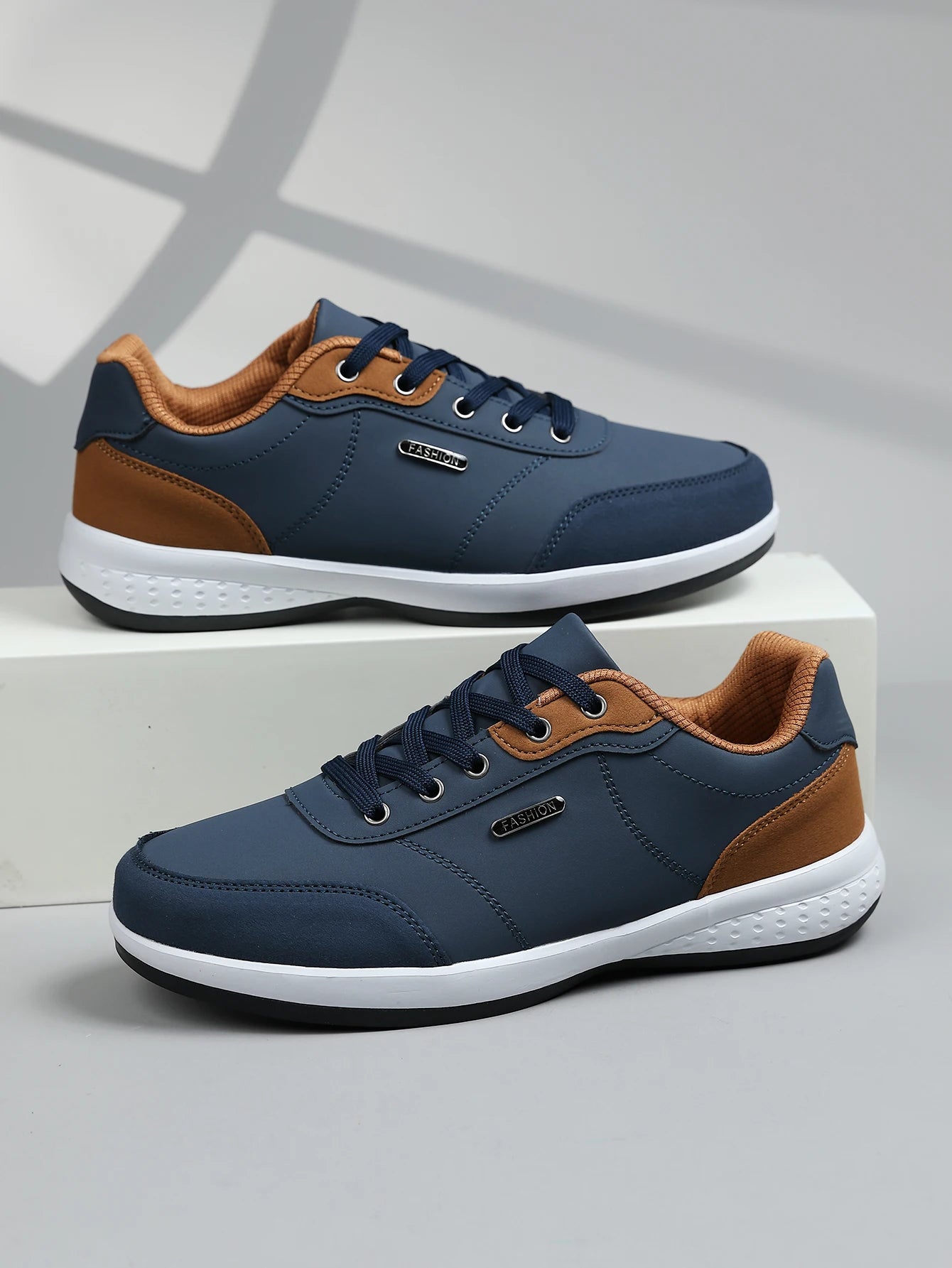 Nuevos Zapatos de Hombre Modernos y Cómodos Zapatos Deportivos Casuales para Hombre Ideales para Senderismo y Caminar Zapatos Deportivos Casuales