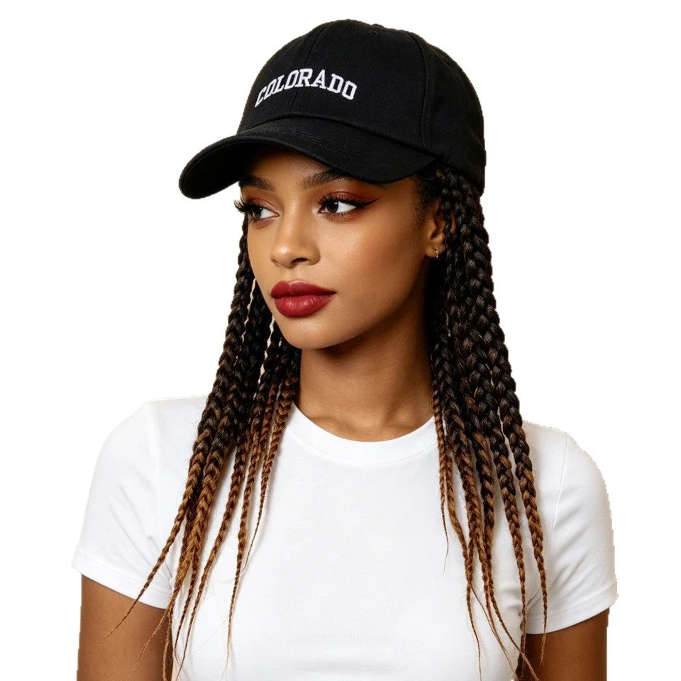 Dreadlock Cap Wig