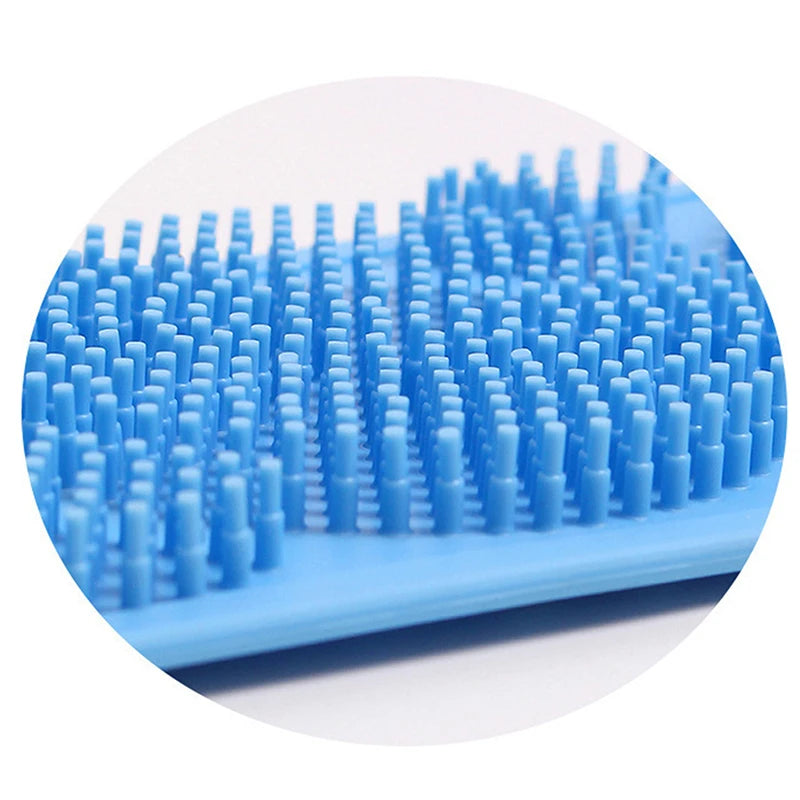 Silicone Back Scrub Belt