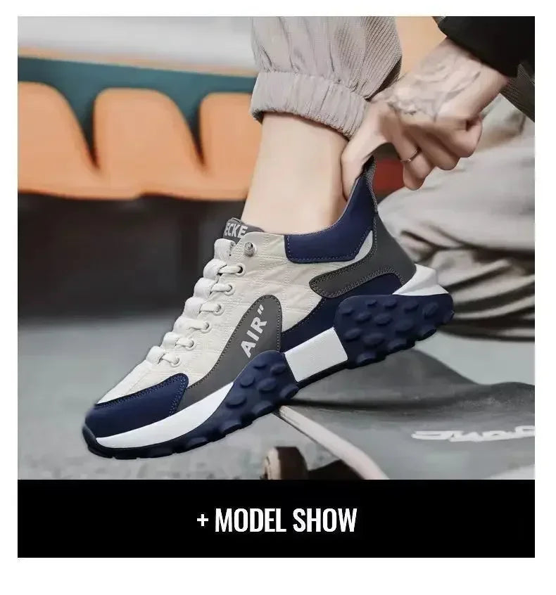 Men’s Platform Sneakers