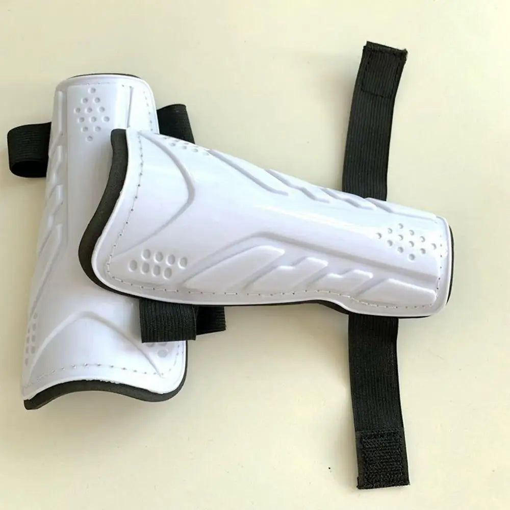 Football Shin Guards Impact Resistant Leg Equipment Shin Pads Leg Equipment Soccer Equipment For Men Women Reduces Shocks &