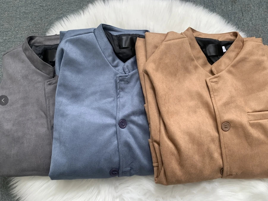 Blazer para hombre, blazer de lujo para hombre, chaquetas de traje americano para hombre, blazer para hombre