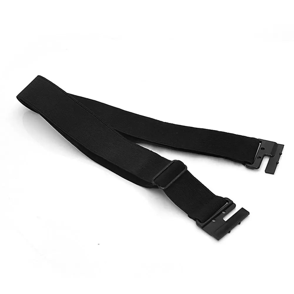 Cinturones elásticos ajustables Cinturones de lona elástica retro Cinturón elástico vintage Banda elástica unisex para la cintura