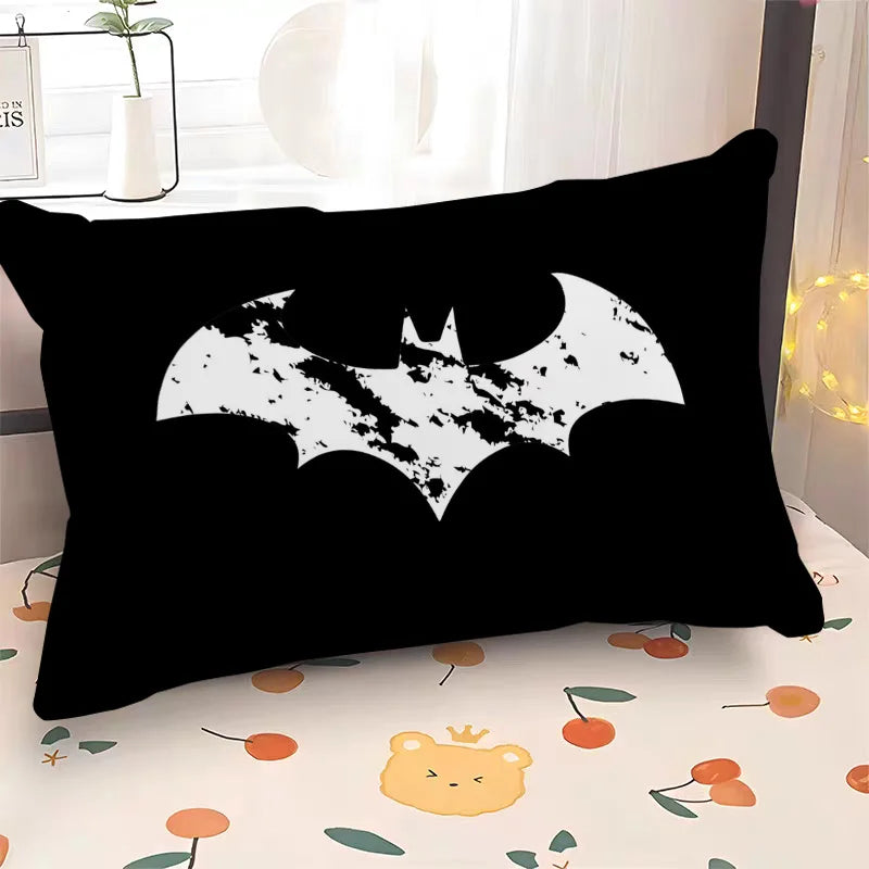 Putetrekk 50x70cm 40x60 Pynteputer til sofa Luksus sofaputer Batman-mannens putetrekk Hjem og dekorasjonstrekk