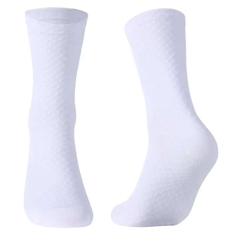 Calcetines deportivos de marca profesionales de alta calidad 2023, transpirables, para ciclismo de carretera, para deportes al aire libre, para carreras