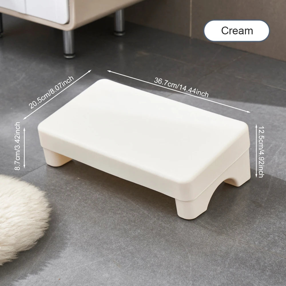 Reposapiés para Debajo del Escritorio Reposapiés Ergonómico para Oficina en Casa, Trabajo, Sala de Estar, Dormitorio