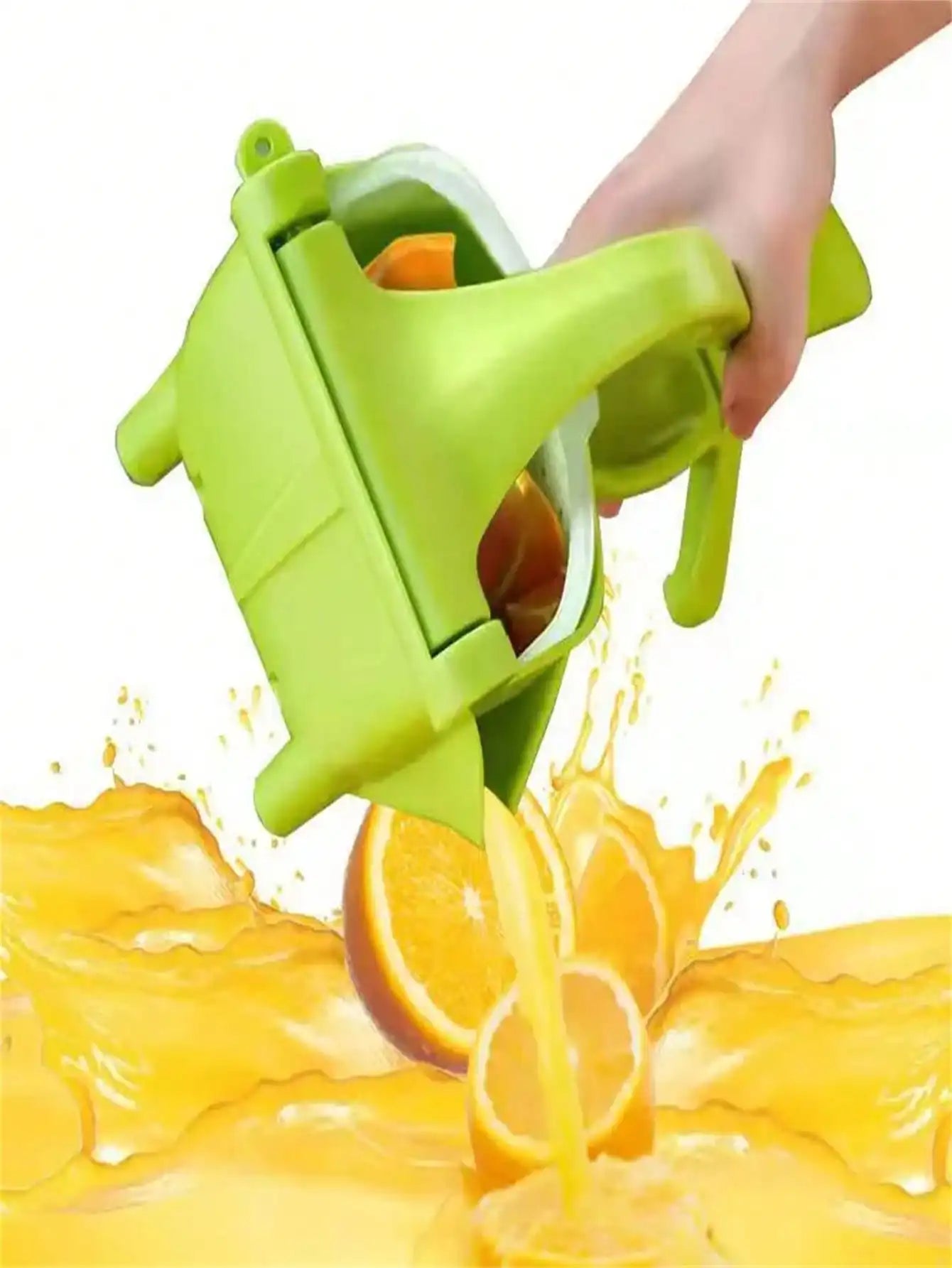 Multifunctional Manual Fruit Juicer – Easy, Portable & Perfect for Every Kitchen