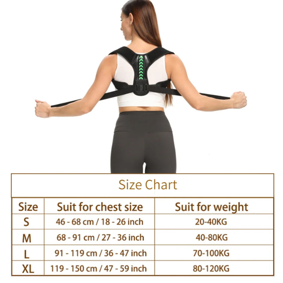 Posture Corrector Belt