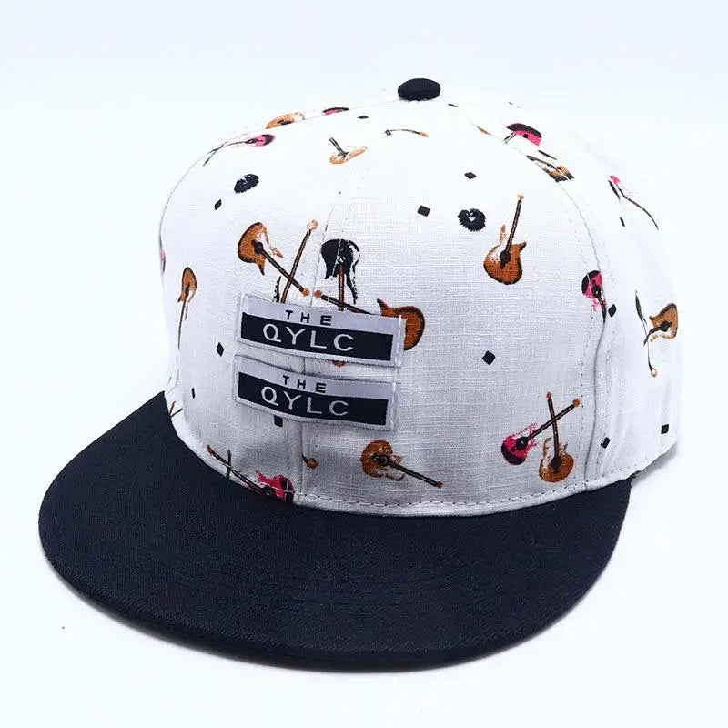 Gorras de béisbol de moda para hombres y mujeres, ajustables con letras bordadas, gorras de hip hop, sombrero para el sol, gorra Snapback Unisex, venta al por mayor