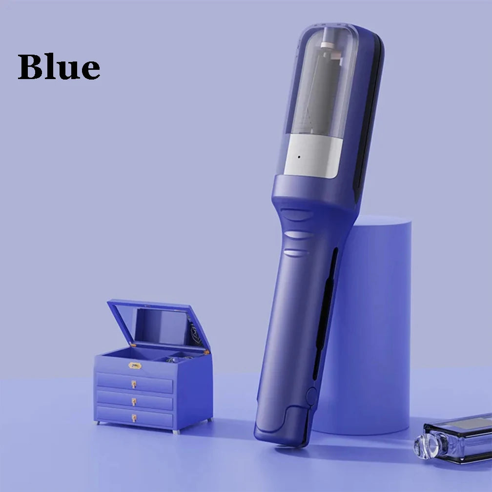 Recortador de puntas de cabello, removedor de puntas abiertas, cabello seco, dañado, quebradizo, automático profesional, para mujeres, máquina de corte de cabello inalámbrica