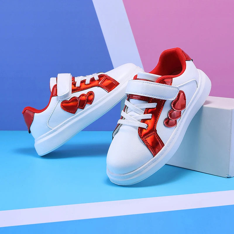 Chaussures de sport décontractées pour filles