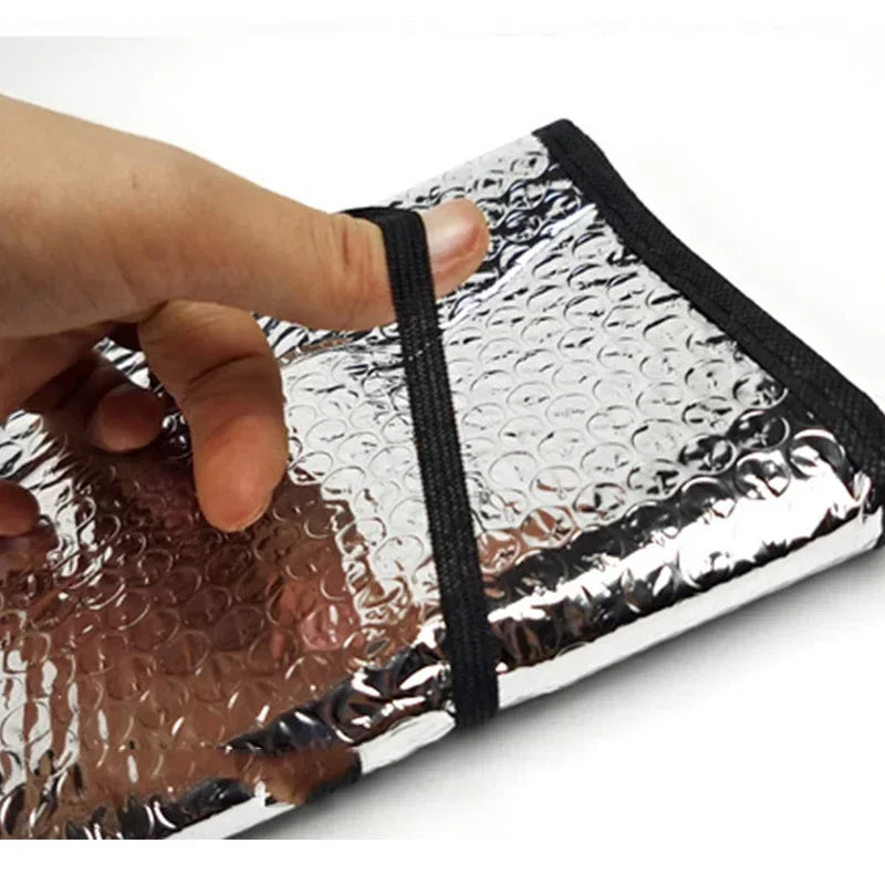 Parasoles de coche Cubierta Protección Anti-UV Parasoles de Ventana de Coche Parasol Plegable para Parabrisas de Exterior Accesorios de Exterior para Automóviles