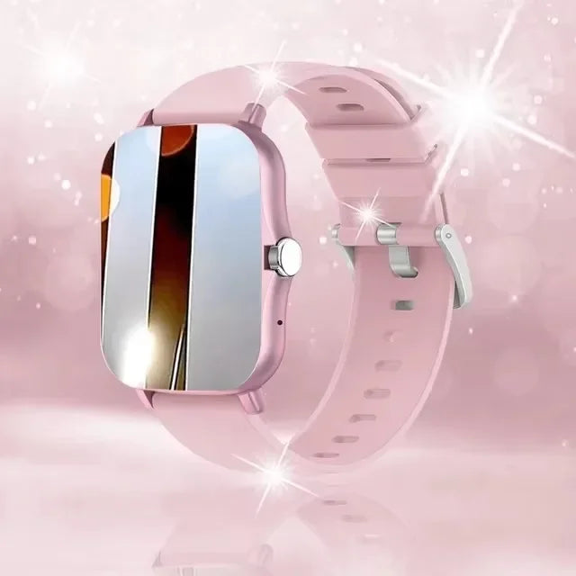 1.83" Waterproof Smart Watch – Calls, Fitness & Daily Health in One