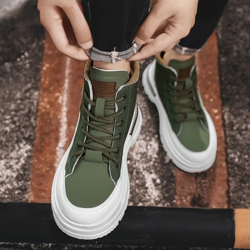 Retro Canvas Board Shoes