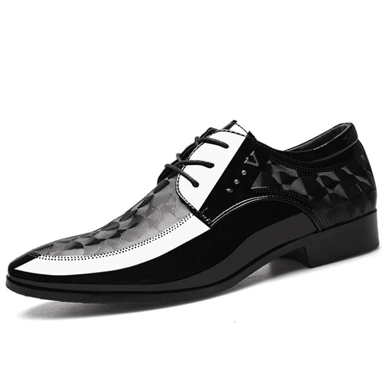 Classic Leather Dress Shoes