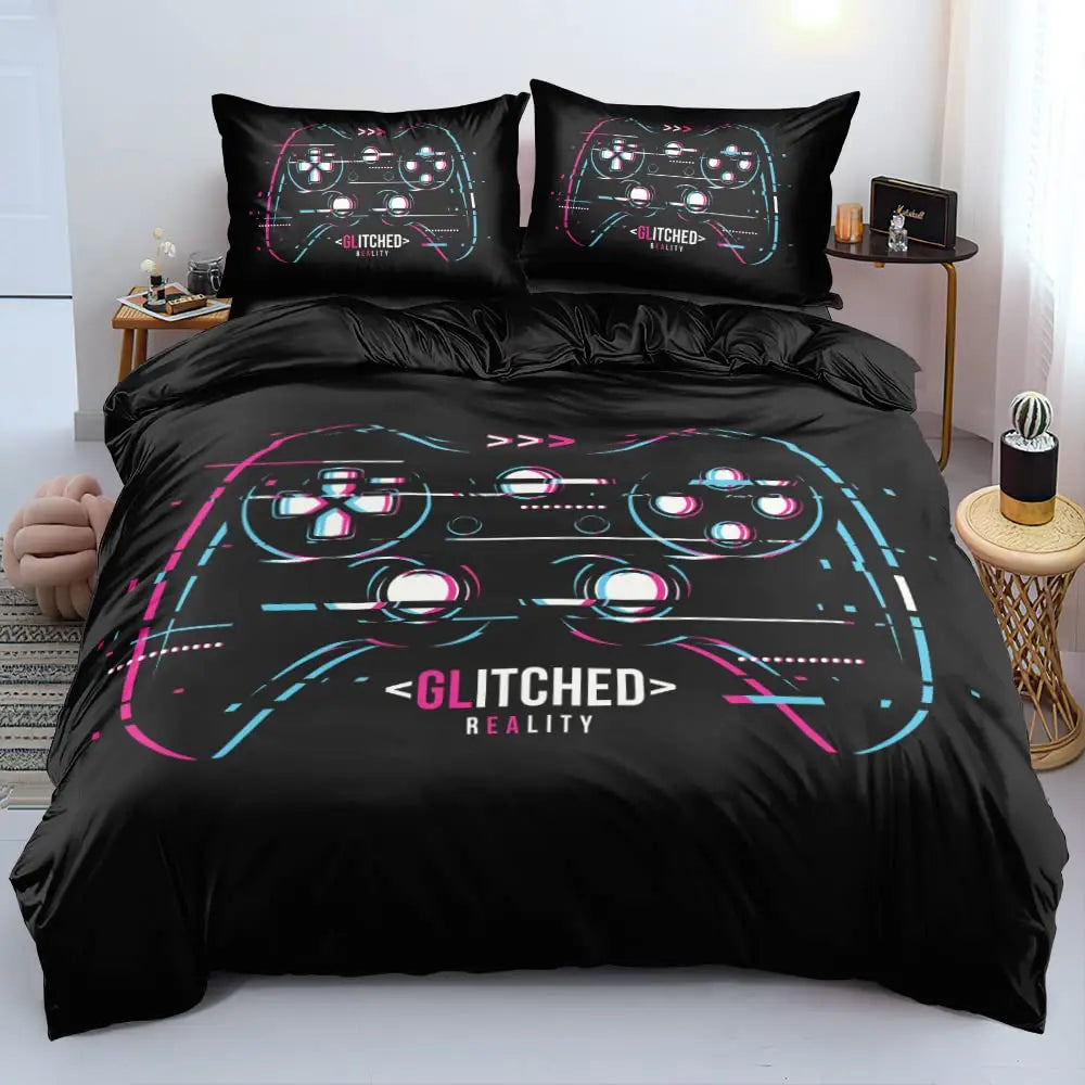 Juego de cama para jugadores