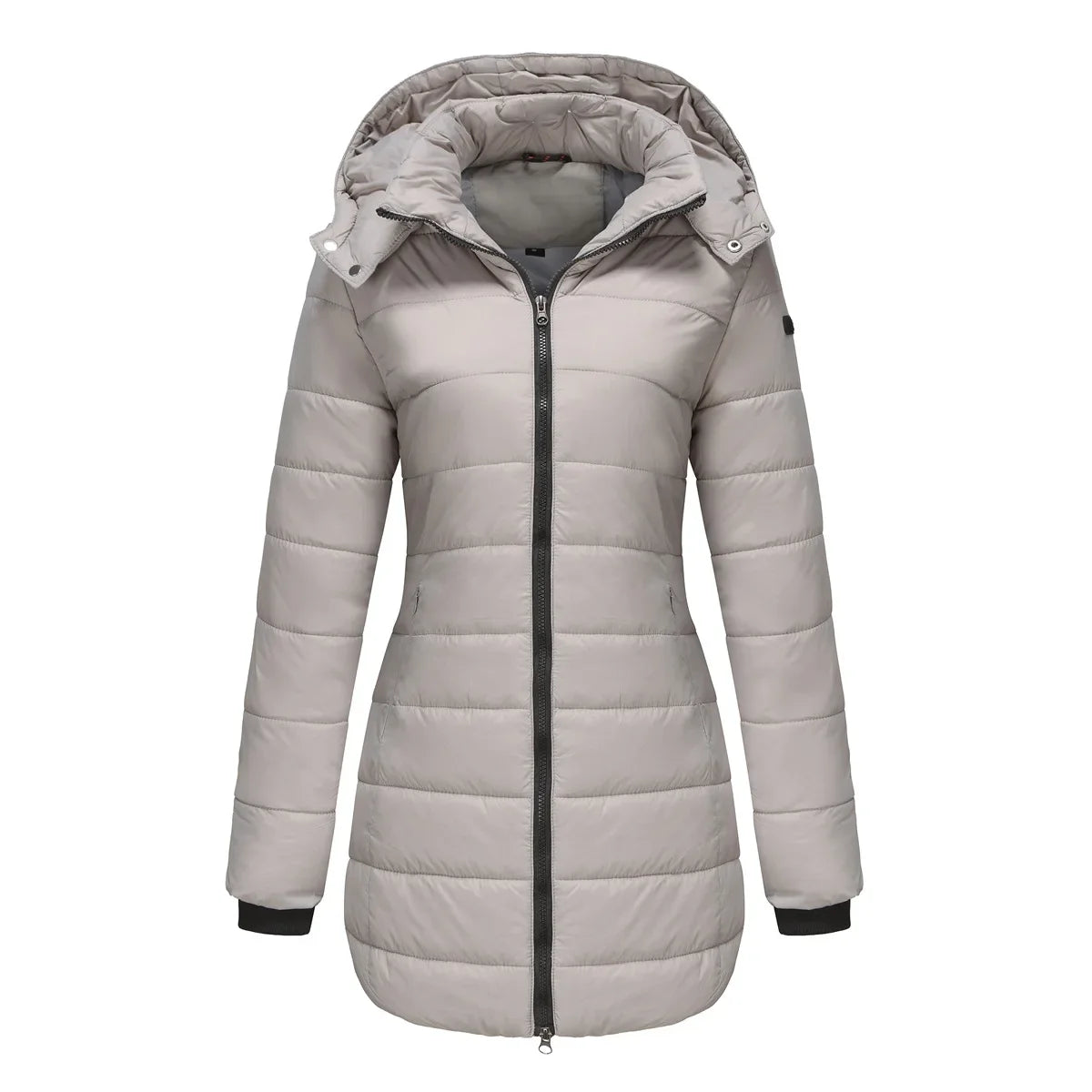 Women’s Hooded Parka