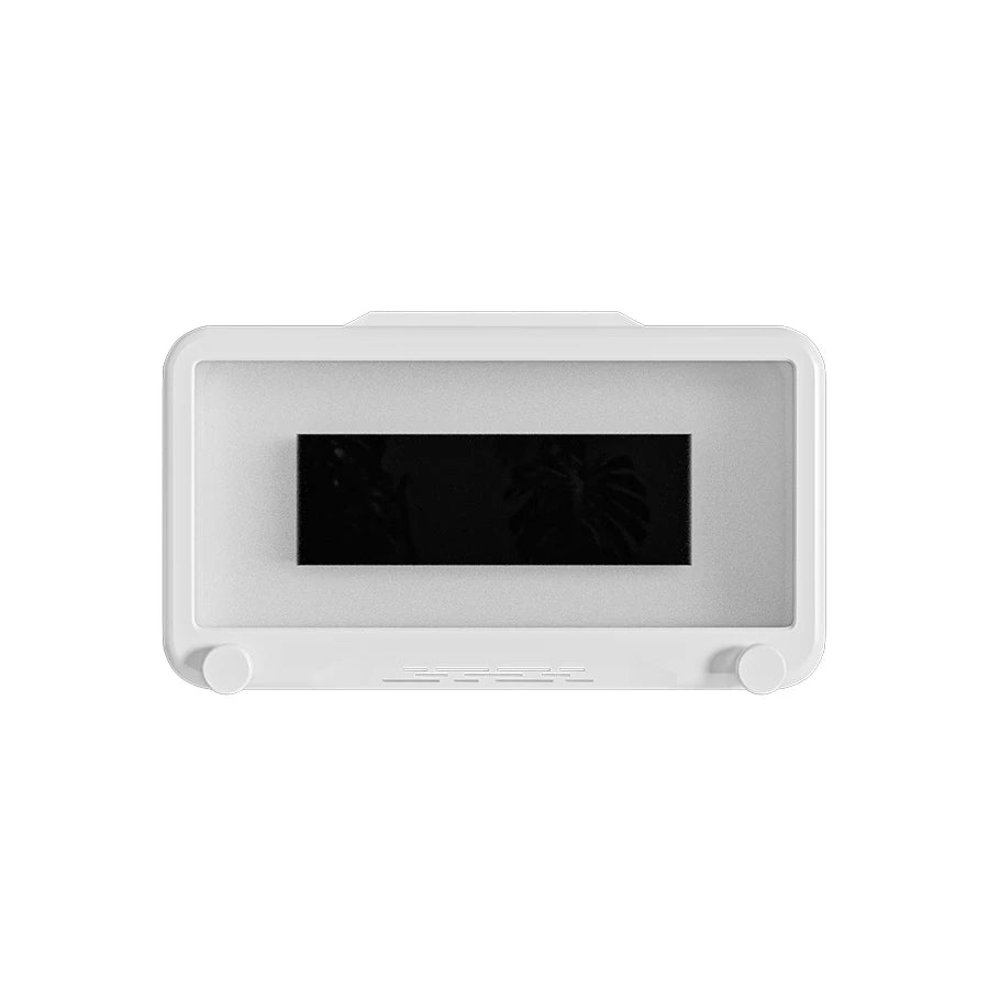 Support de téléphone portable étanche pour salle de bain Se baigner, regarder des émissions de télévision, regarder des vidéos Le téléphone portable peut toucher l'écran Toilettes