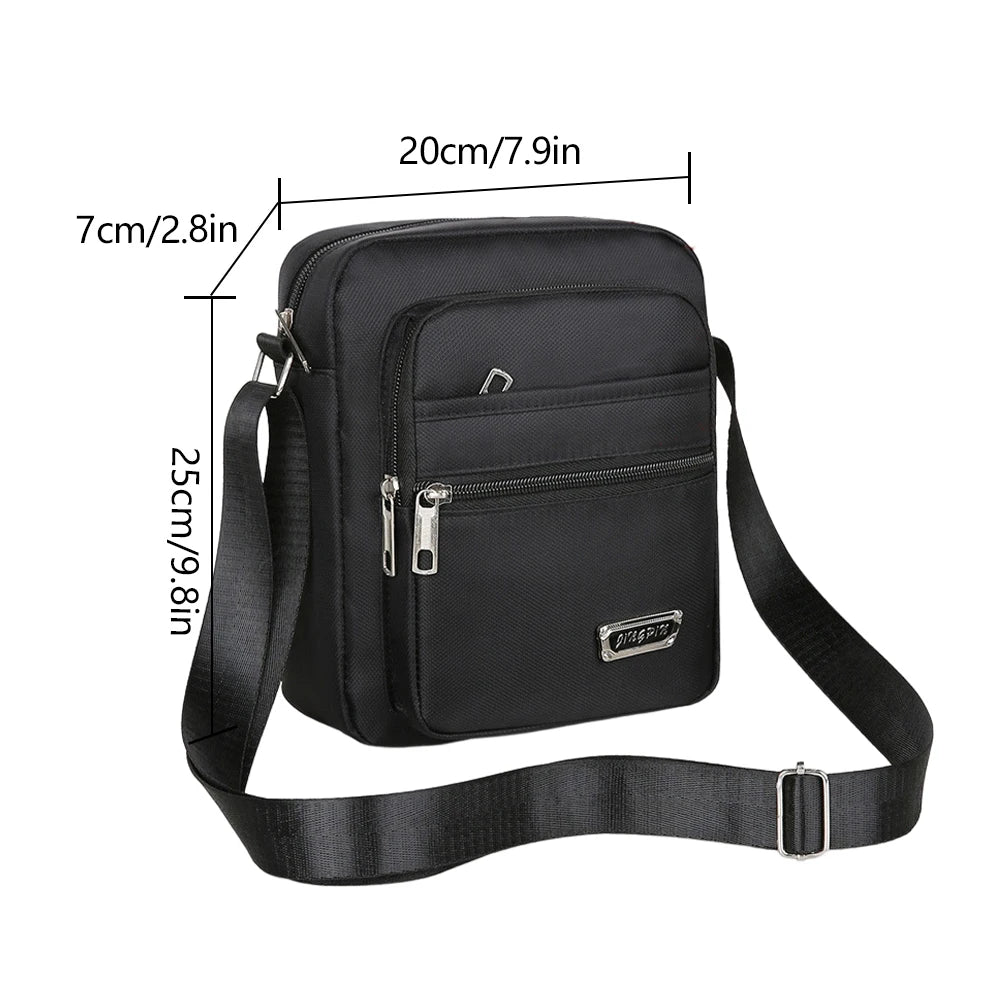 Bandolera Oxford Sport