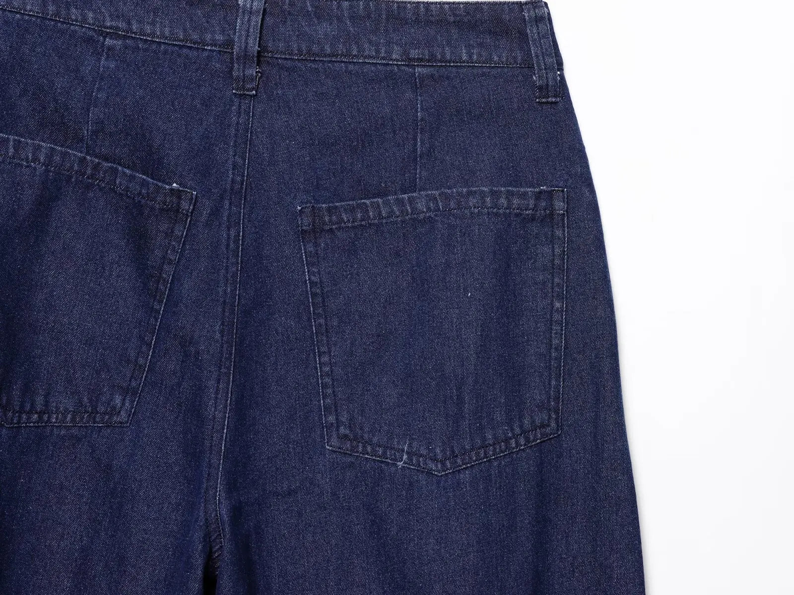 Traje de pantalón de moda para verano, nuevo conjunto de dos piezas para mujer, informal, de mezclilla, top sin tirantes tipo bandeau y pantalones casuales, estilo urbano.