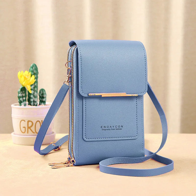 Touch Screen Phone Bag