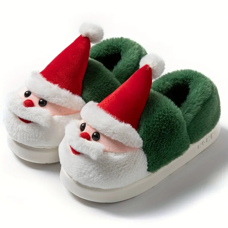 Santa Claus Home Slippers