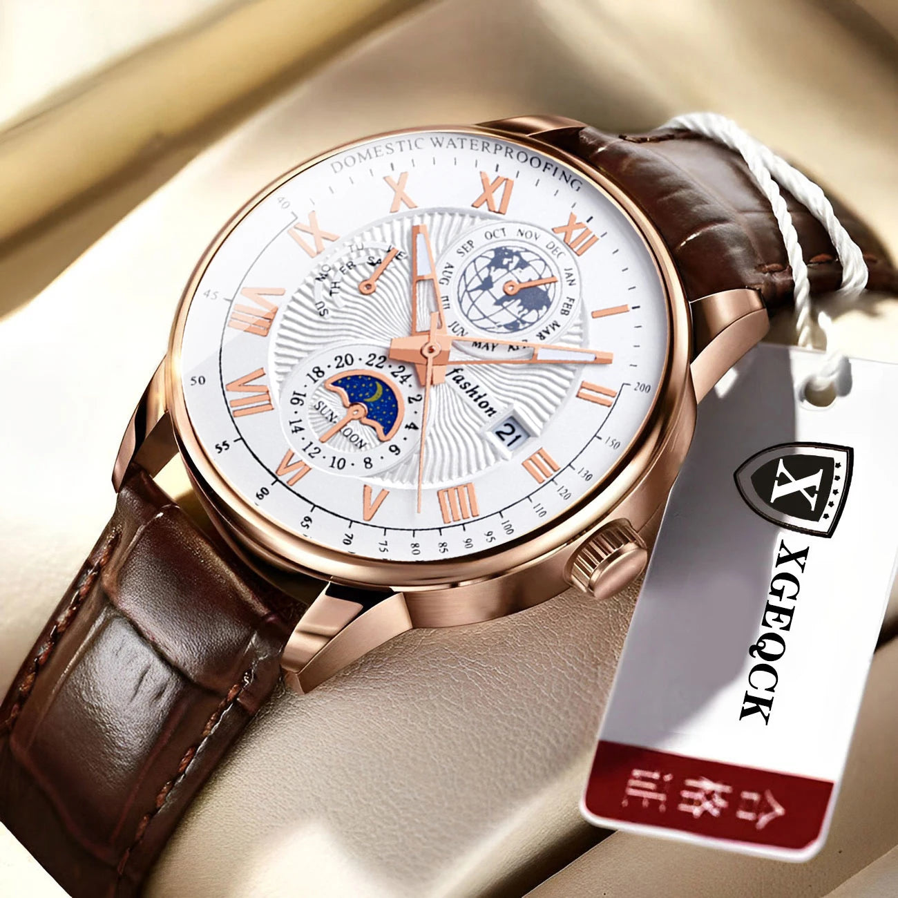 Men’s Luxury Sport Watch
