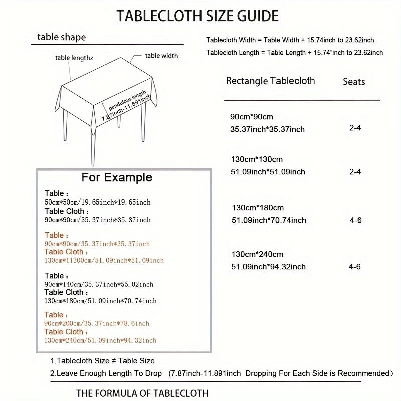 Mantel de mesa estilo rústico para el hogar, fiesta de bodas, mantel de cocina para vacaciones, mantel verde con textura suave plisada