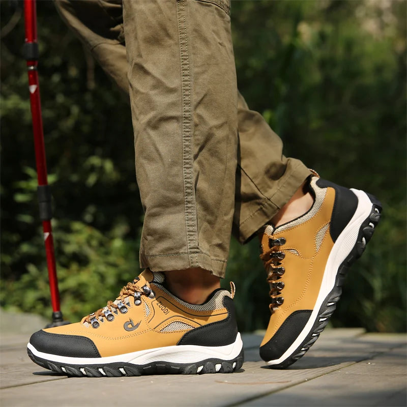 Zapatos de hombre Zapatos de cuero casuales para hombre Zapatillas deportivas Primavera Otoño Invierno Zapatos para hombre Tenis ligeros para caminar