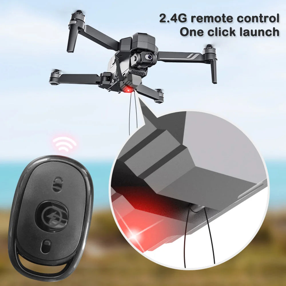 Système universel de largage de drones 2.4, télécommande, livraison de charge utile générale, dispositif de largage d'air, accessoires pour drones