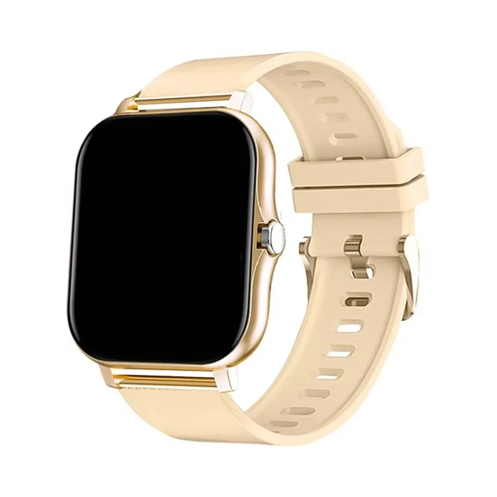 LAXASFIT Smart Fitness Watch