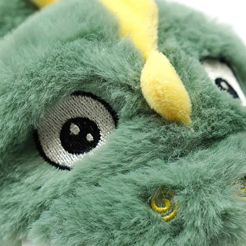 Peluche mouton peluche animaux jouet habiller petite poupée agneau transformation en loup gris / canard jaune / dinosaure peluche agneau Dol