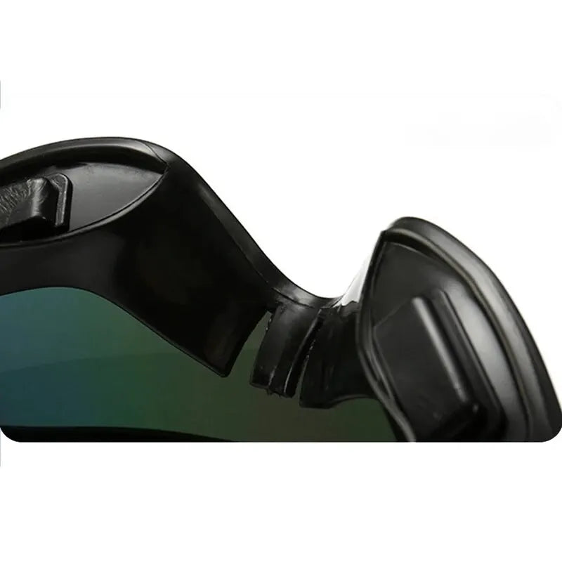 Protective Glasses Motorcycle Helmet Outdoor Sports Windproof Dustproof Eye Glasses Ski Snowboard Goggles Motocross Riot Contr