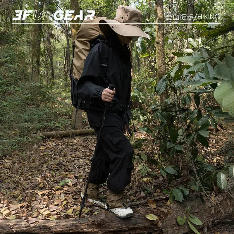 3F UL GEAR Hiking Trekking Leg Gaiters Camping UHMWPE Waterproof Mountain Leggings Snow Sand Protection Shoes Covers Equipment