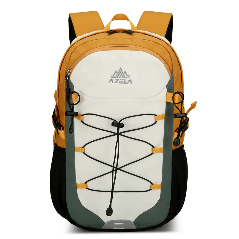 Sac à dos de randonnée léger pour voyage, camping, escalade, grand format, pour ordinateur portable, week-end, sport, école