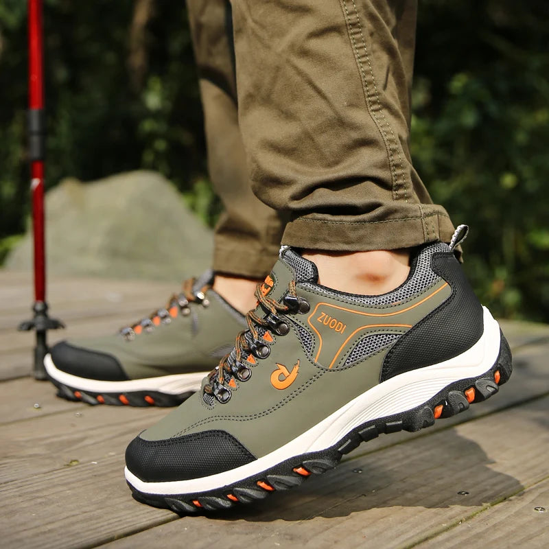 Zapatos de hombre Zapatos de cuero casuales para hombre Zapatillas deportivas Primavera Otoño Invierno Zapatos para hombre Tenis ligeros para caminar
